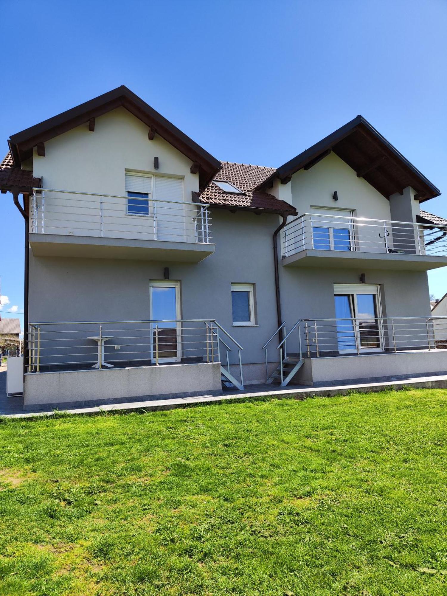 Apartman Marija Perusic Экстерьер фото
