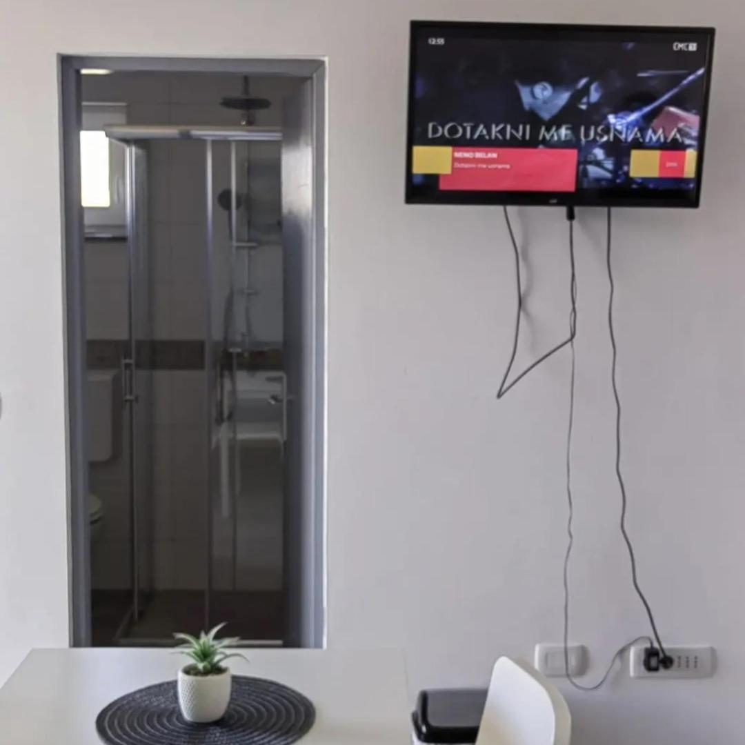 Apartman Marija Perusic Экстерьер фото